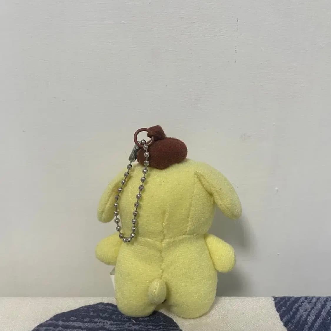 2001년 고전 산리오 폼폼푸린 초소형 인형 상품이미지2