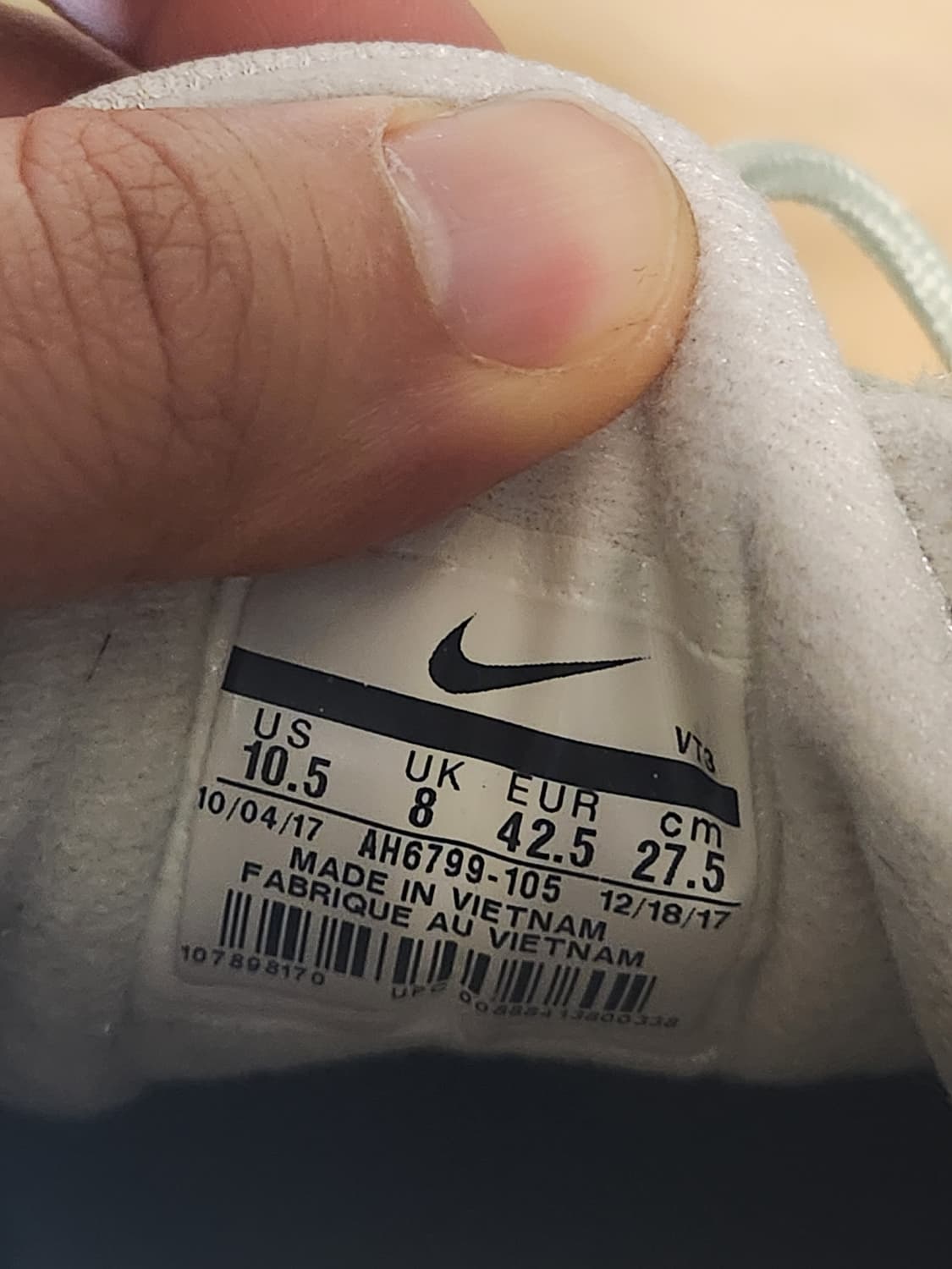 (W275)나이키 에어맥스 98 이글루 상품이미지9