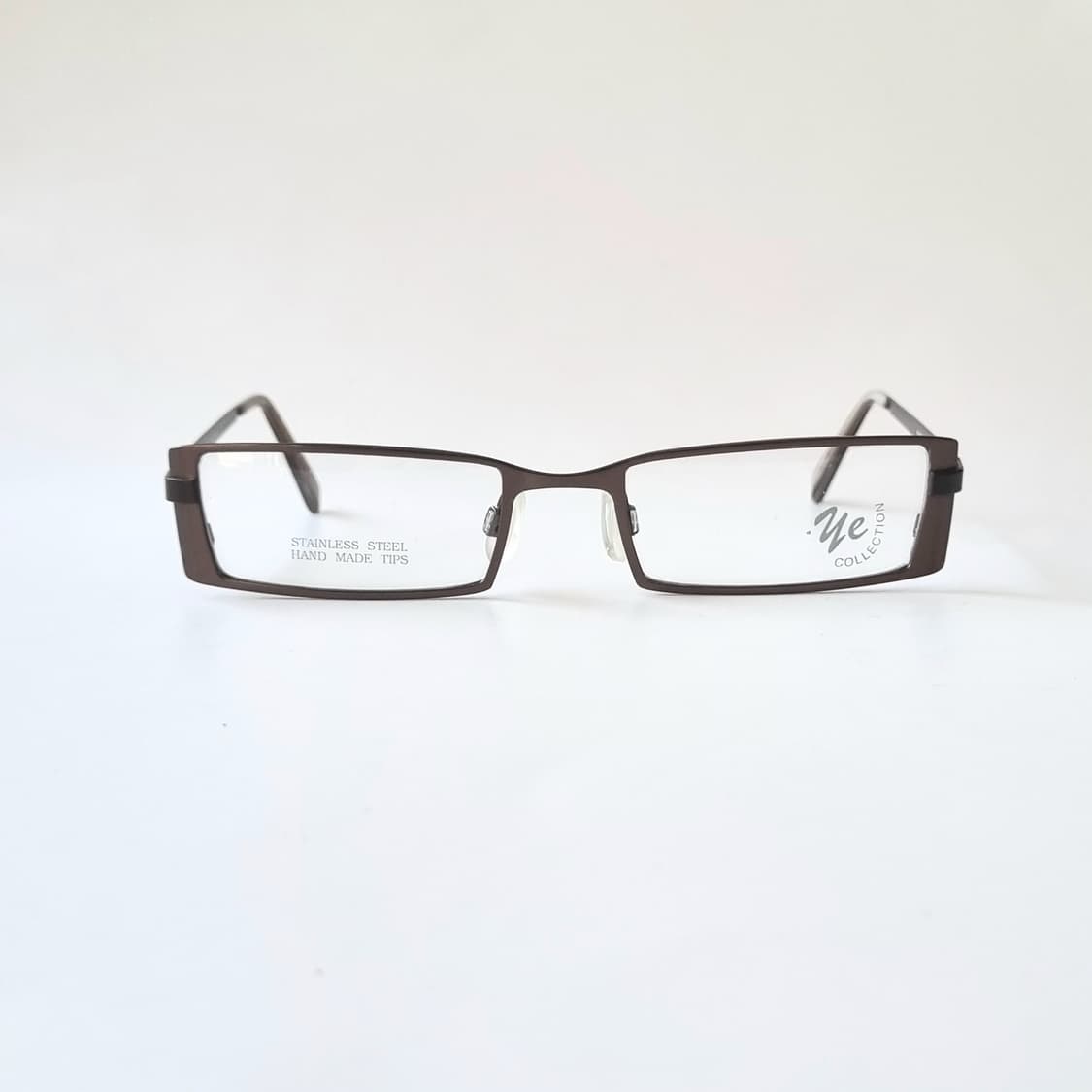 데드스탁 긱시크 레트로 사각 안경테 525 상품이미지2