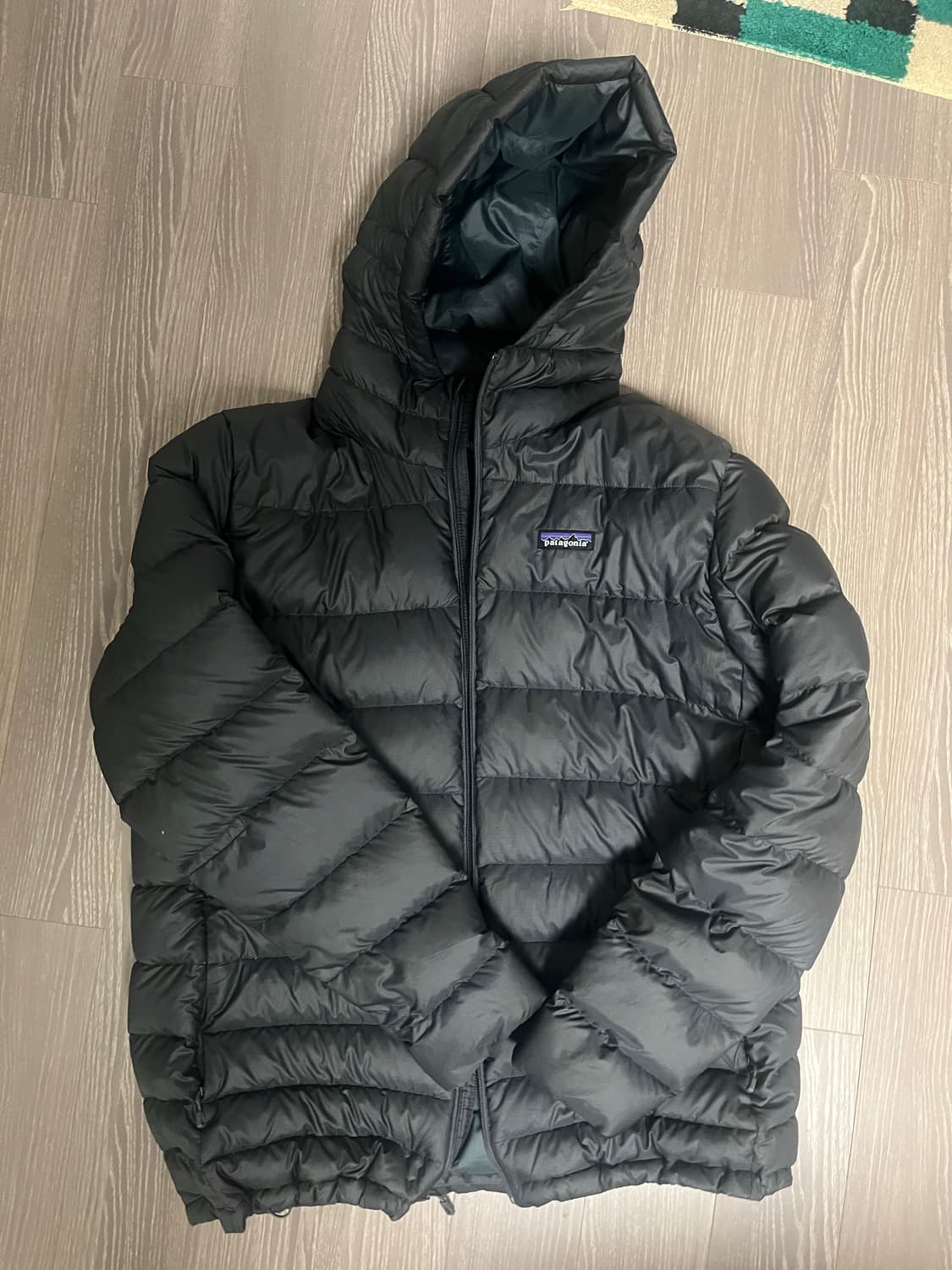 파타고니아 하이로프트 다운 후디 L 상품이미지1