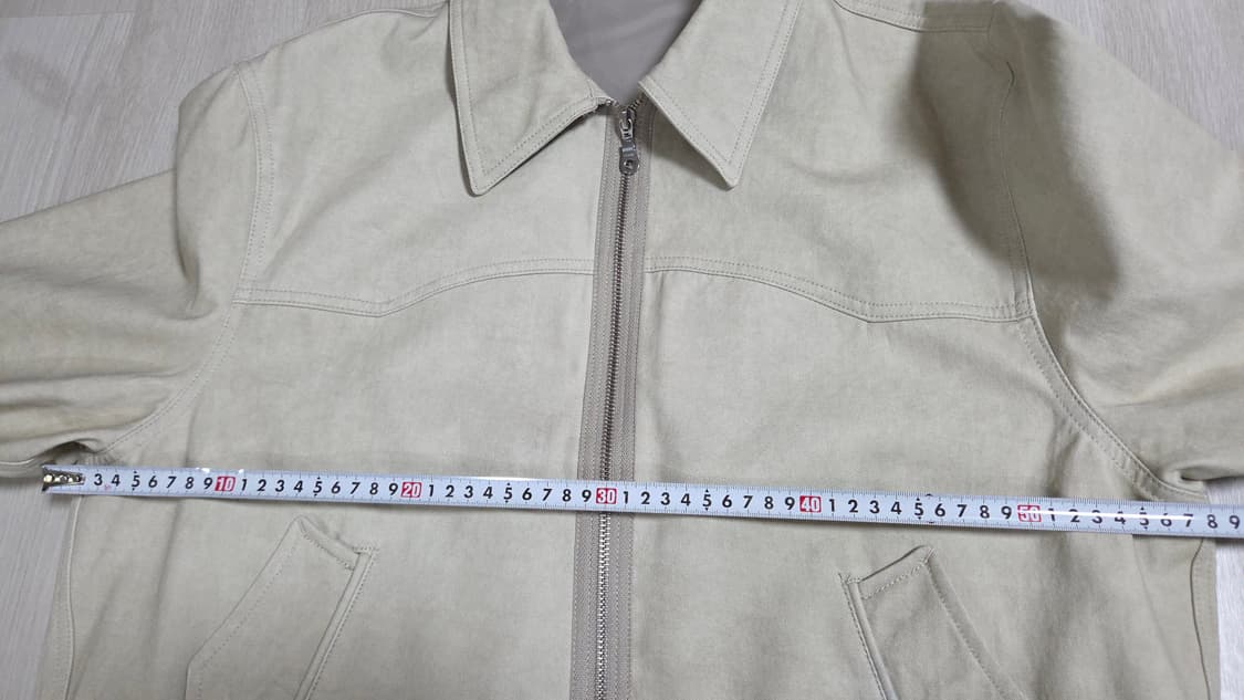 (착샷) 쿠어 웨스턴 오픈 업 집 점퍼 coor 상품이미지5