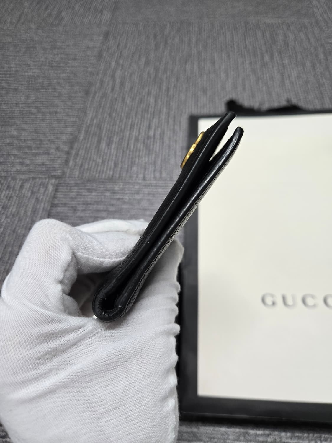 [특가][정품]구찌 마몬트 반지갑 상품이미지4