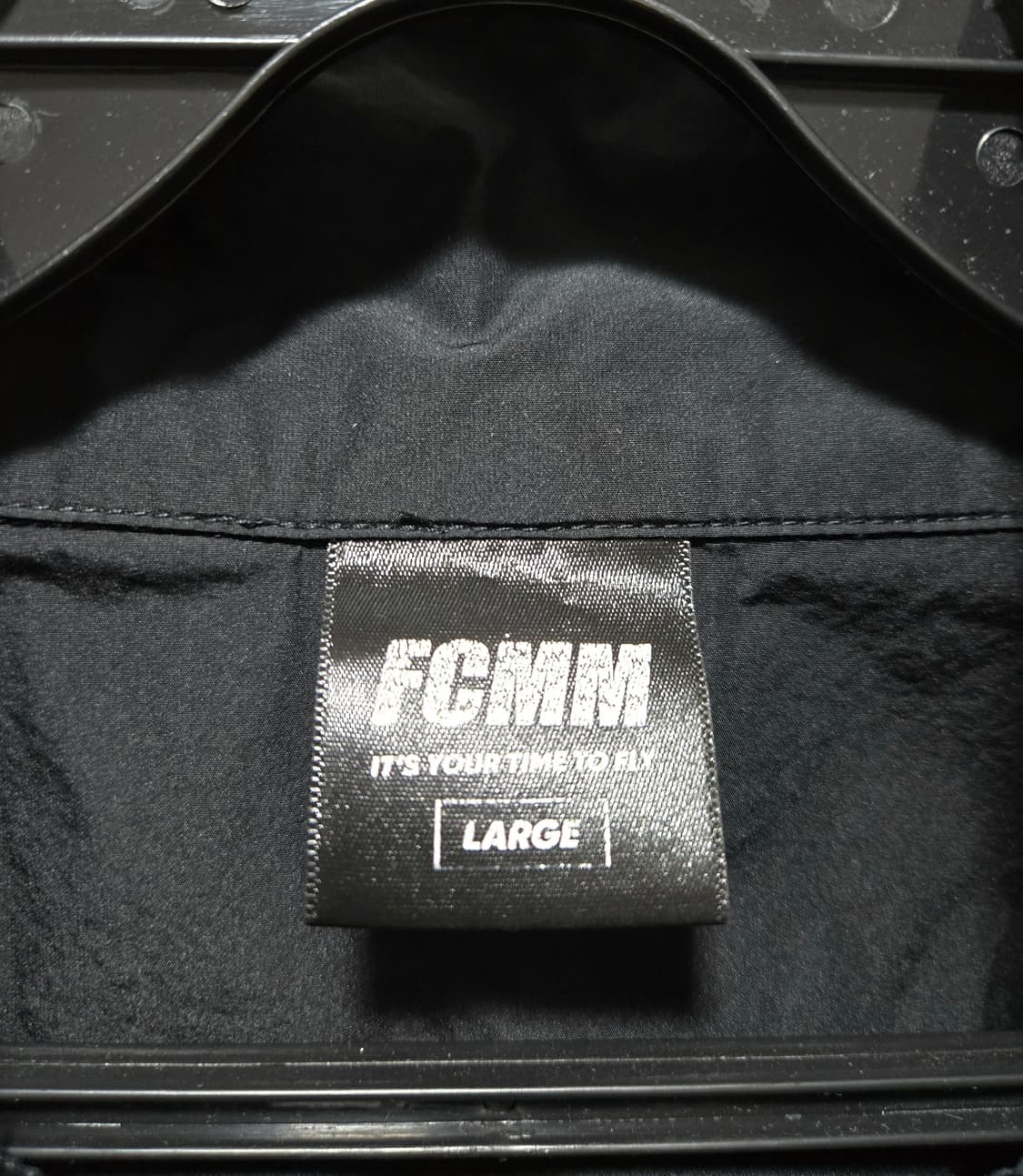 FCMM 우븐 반집업 바람막이 아노락 100~105 상품이미지8