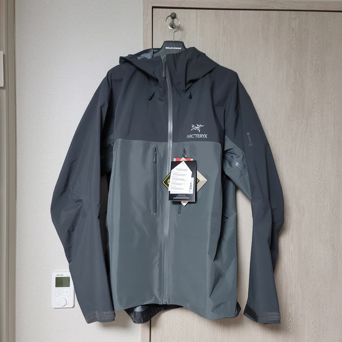 아크테릭스 알파 ar 자켓 xl 상품이미지1