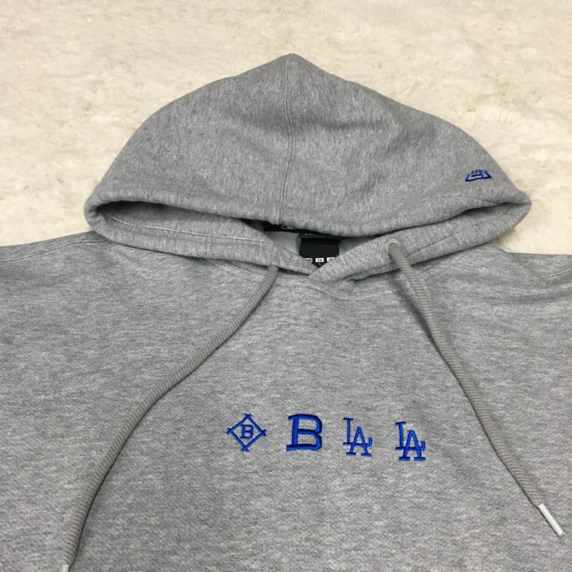 뉴에라 LA다져스 후드티 CC29 상품이미지2