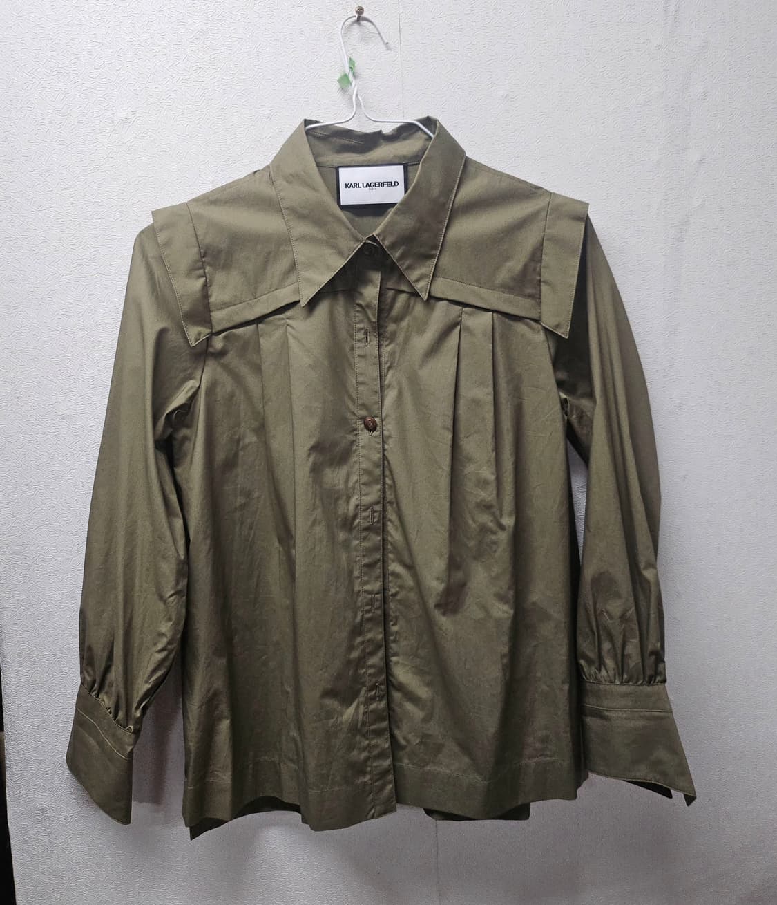 [Karl Lagerfeld] 칼라셔필드 셔츠 66 상품이미지1