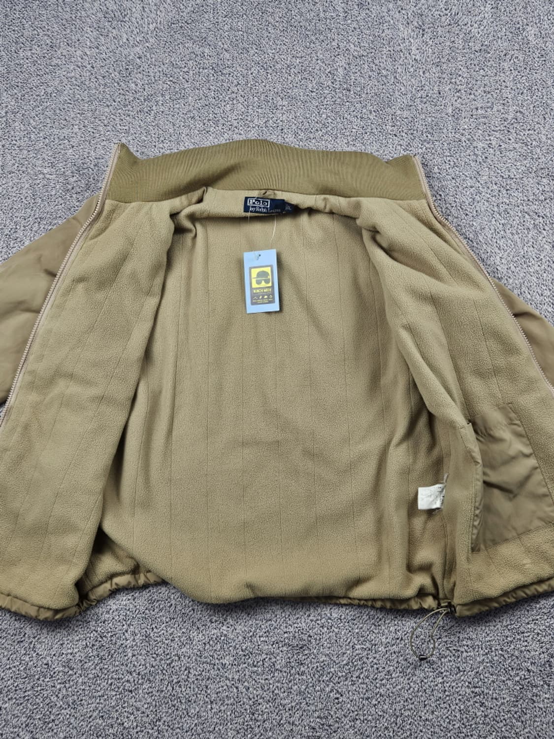 폴로랄프로렌 폴리 쉘 페리 후드 자켓 ( L ) / 10095 상품이미지6