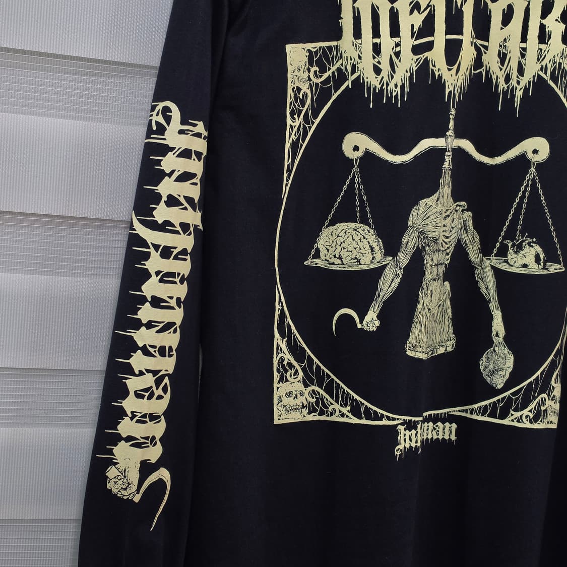 빈티지 merch cons 롱슬리브- L 상품이미지3