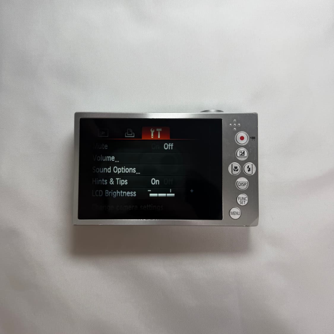 캐논 IXY 3 / IXUS 500 (익시, 익서스) 상품이미지6