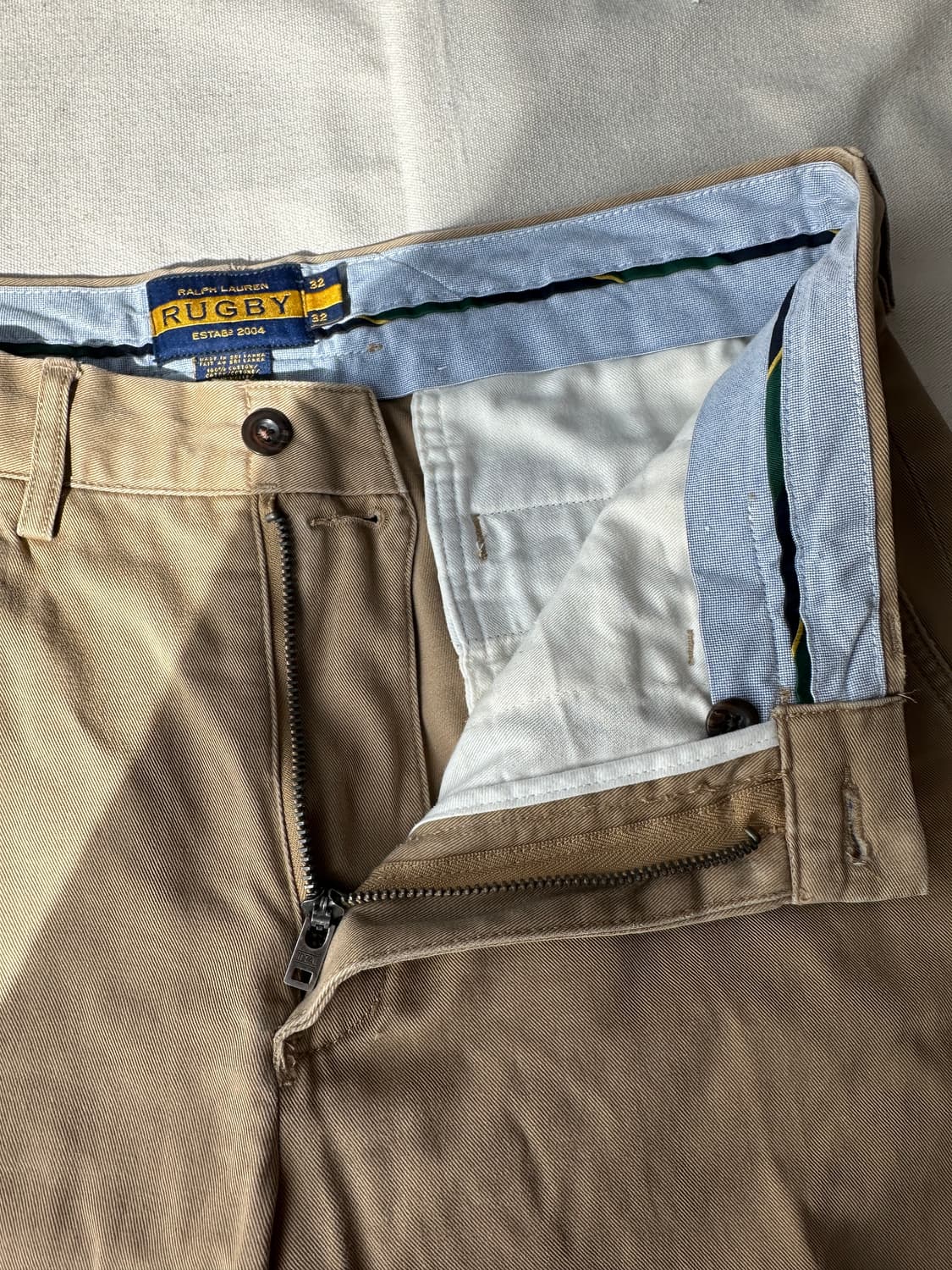 럭비 랄프로렌 치노팬츠 32 Rugby Ralph Lauren 상품이미지5