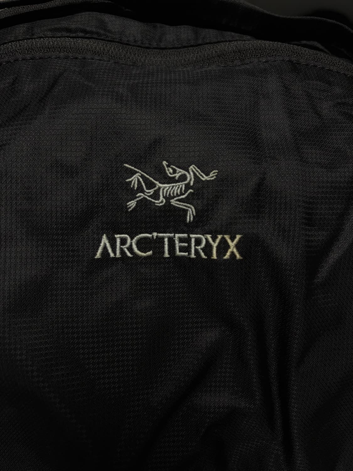 아크테릭스 인덱스 15 백팩 블랙 상품이미지4