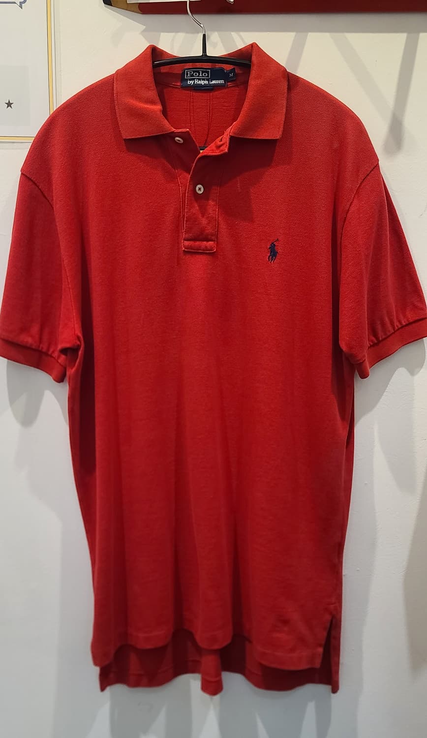 폴로 랄프로렌 반팔 카라 티셔츠  상품이미지1