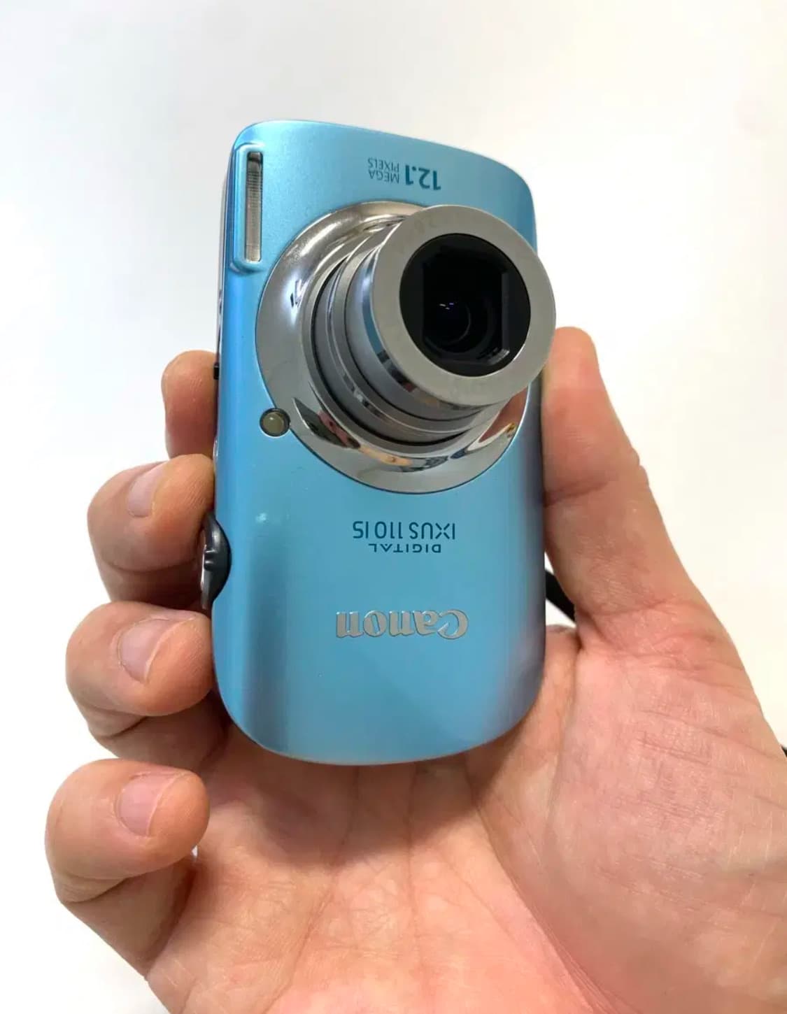 캐논 익서스 IXUS 110 IS 디지털 카메라 상품이미지9