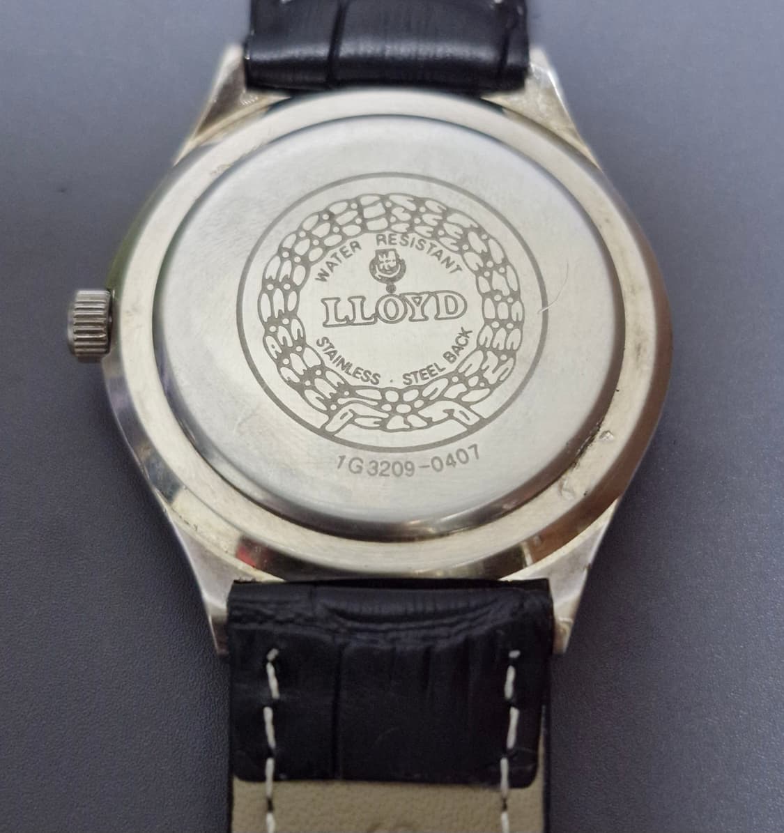 로이드 남성 쿼츠시계  상품이미지9