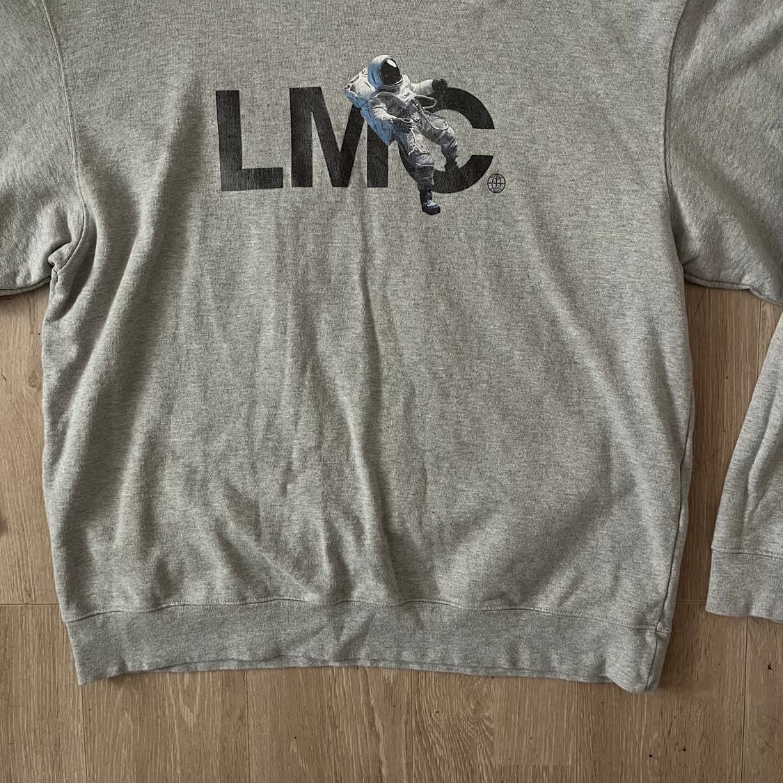 LMC OG WHEEL 스웨트셔츠 상품이미지5