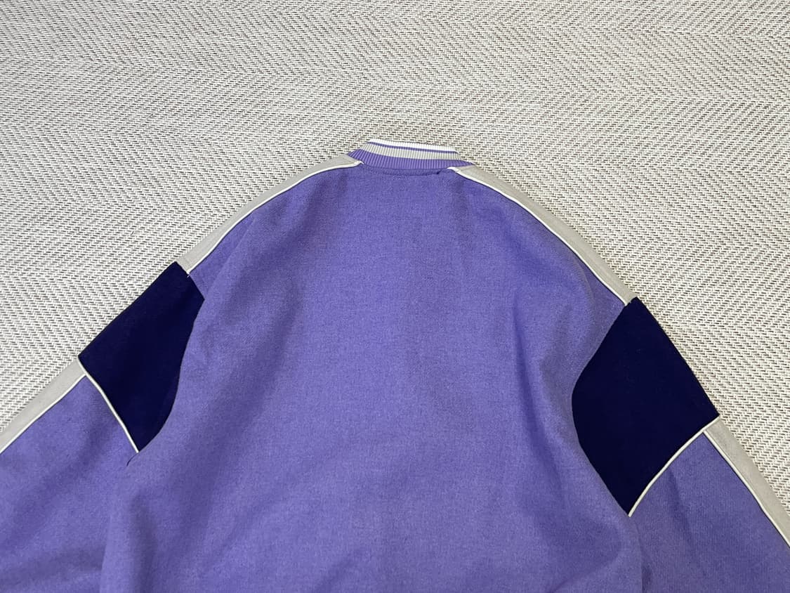 빈티지 울 바시티 자켓 J03369 상품이미지8