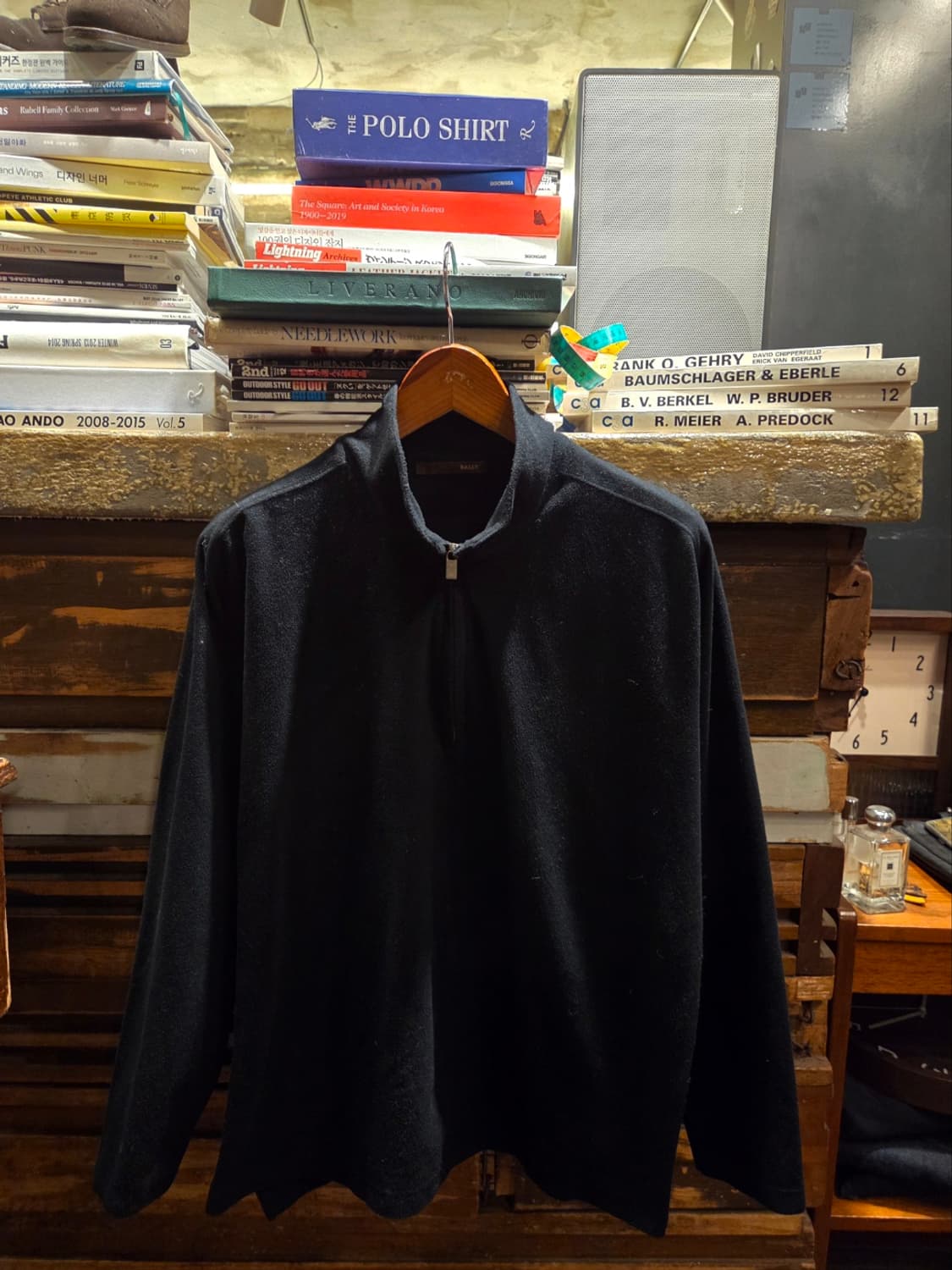 발리 폴라폴리스 짚업 상품이미지9