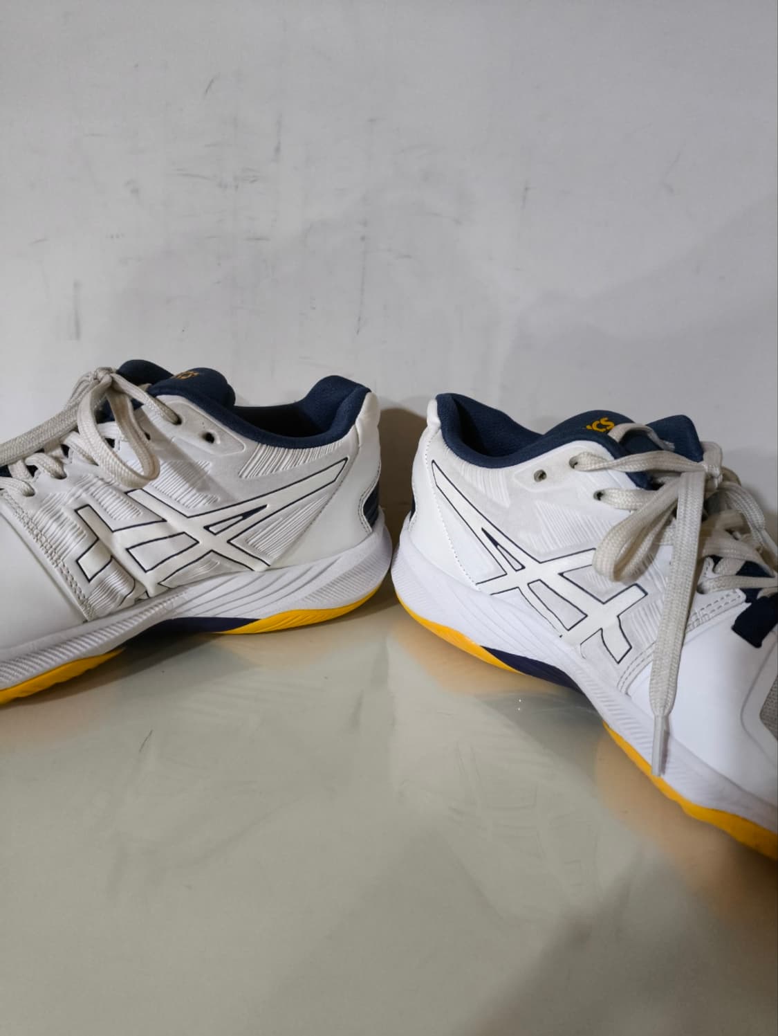 265mm 아식스 스카이 엘리트 FF 인도어화 상품이미지7