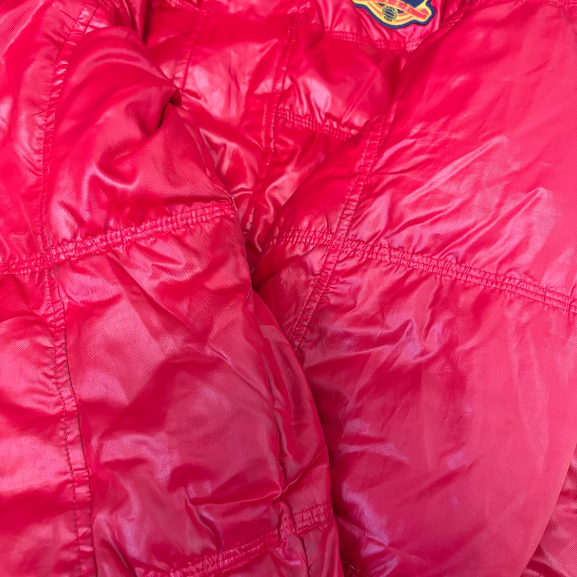 아디다스X스페인 00s 덕다운 패딩 상품이미지5