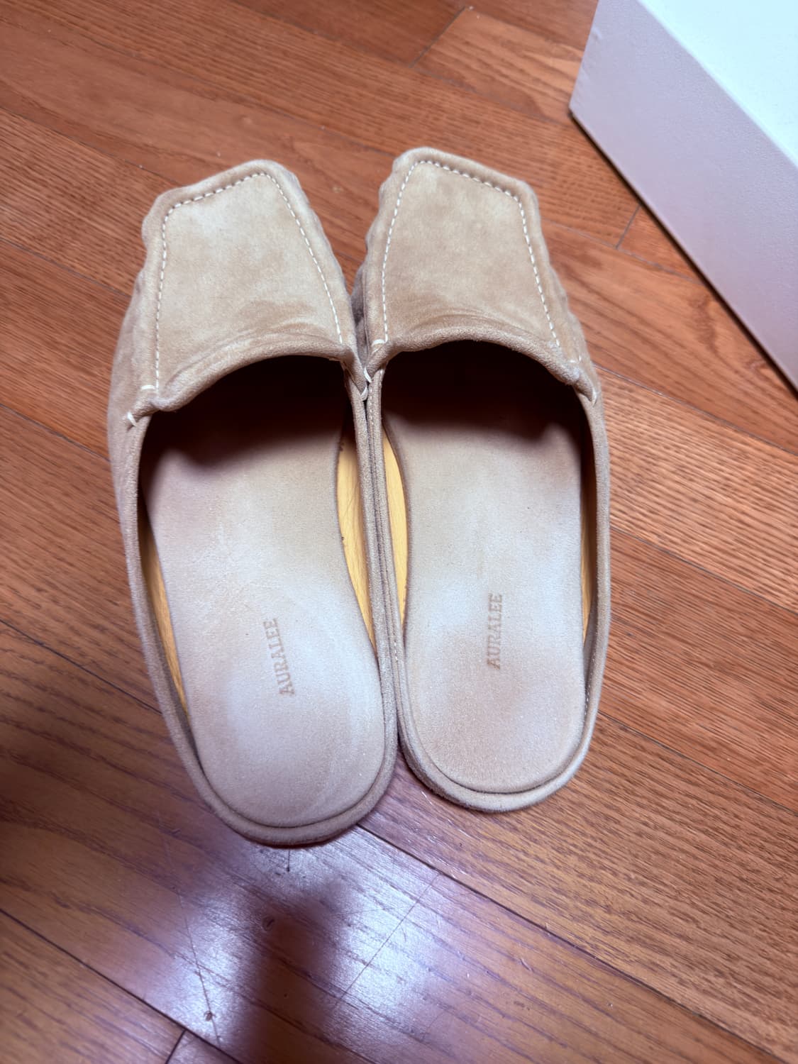 오라리 모카신 8사이즈(260) 상품이미지2