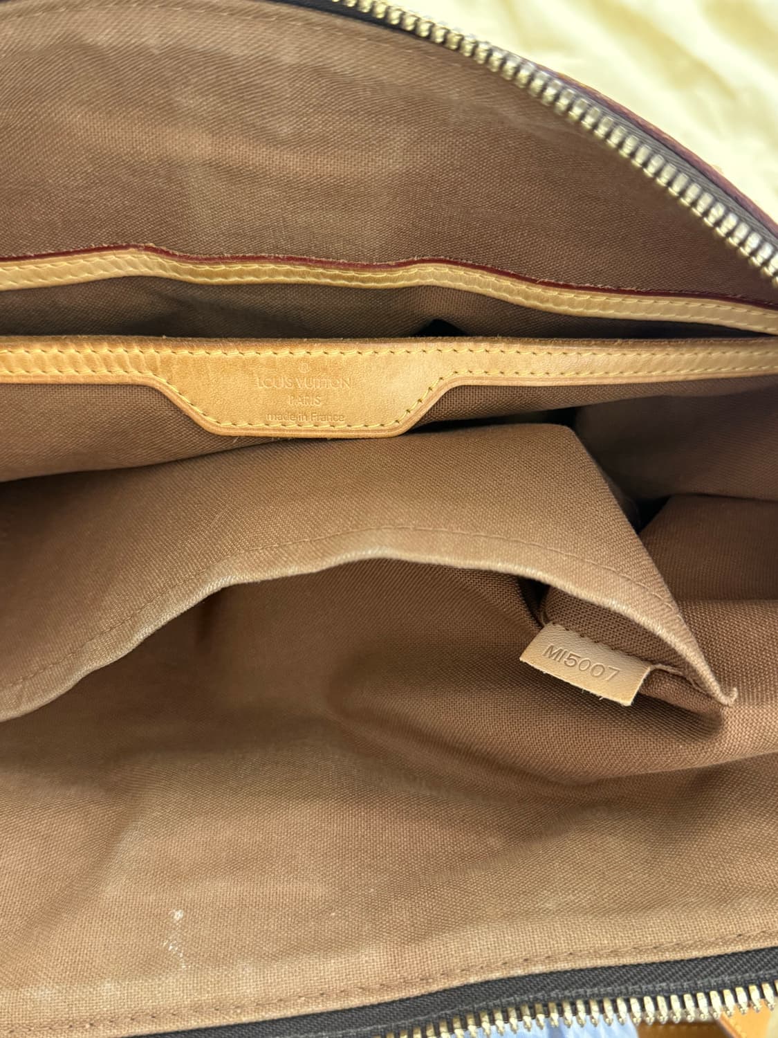 루이비통 팔레르모 GM 토트백 2-Way 상품이미지8