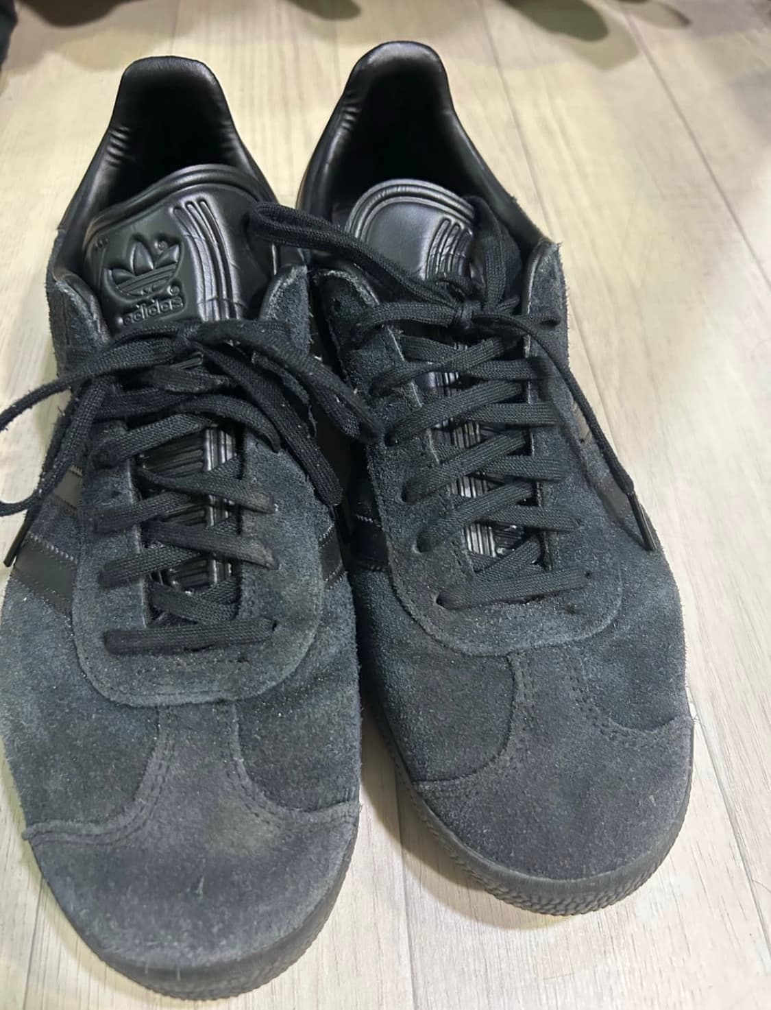 아디다스 가젤 트리플 블랙 275 상품이미지1