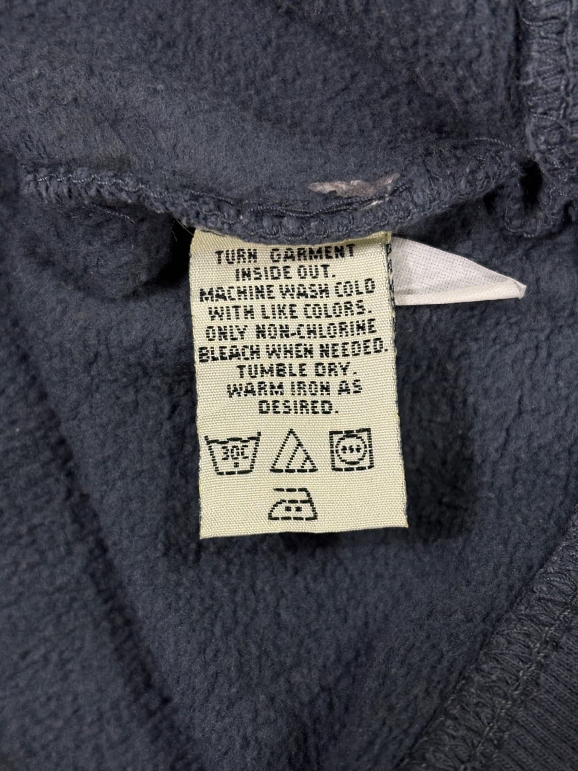 에디바우어 빈티지 스웻셔츠 상품이미지4