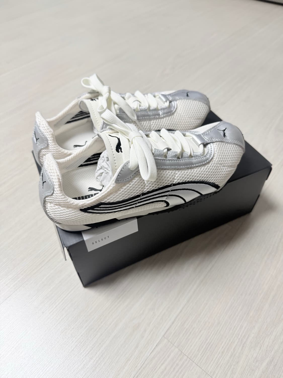 푸마 H-Street 스니커즈 상품이미지3