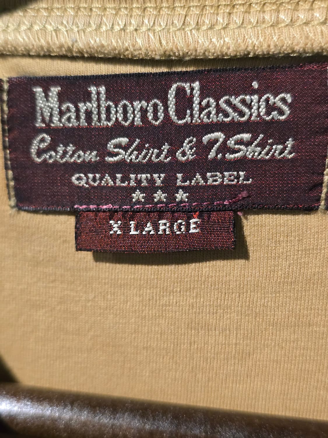 Marlboro Classics 4버튼 빈티지 셔츠 상품이미지3