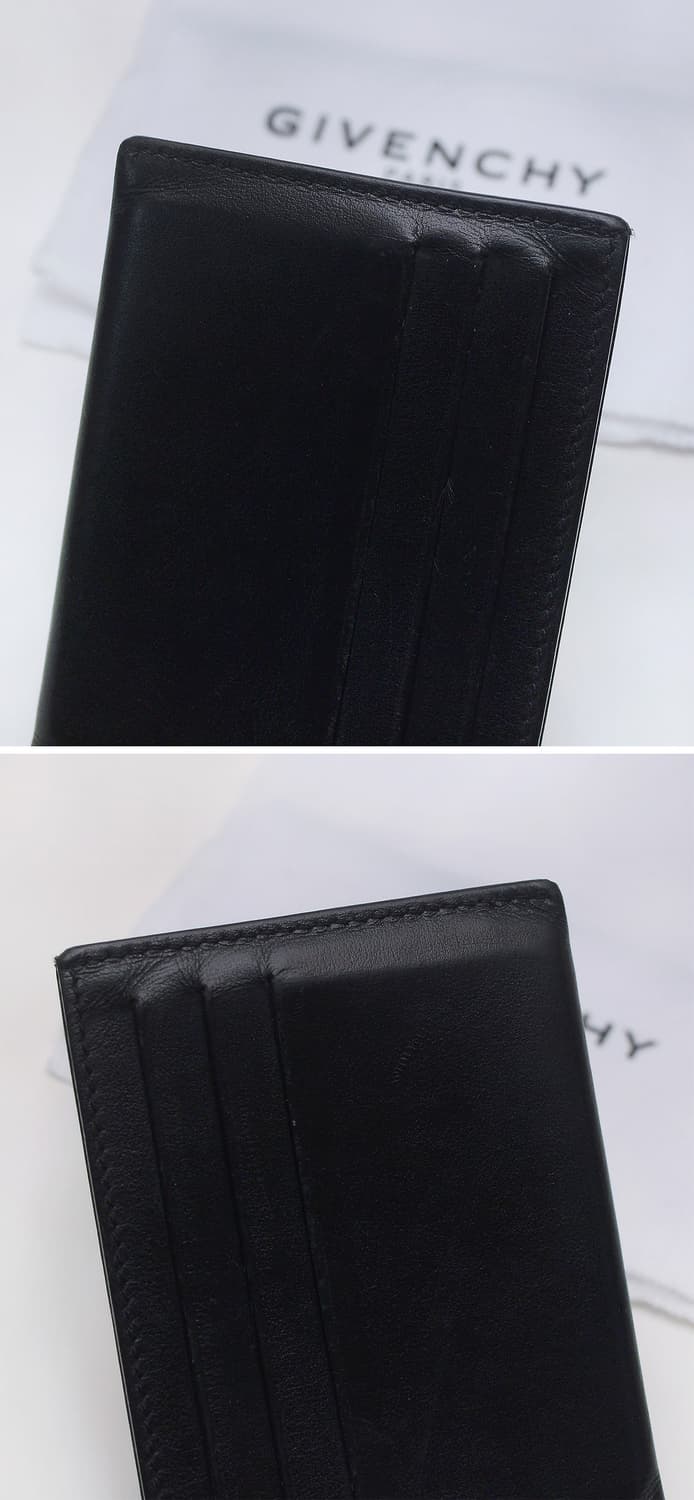 지방시 (GIVENCHY) 스플릿 레터링 로고 3cc 카드지갑 상품이미지6