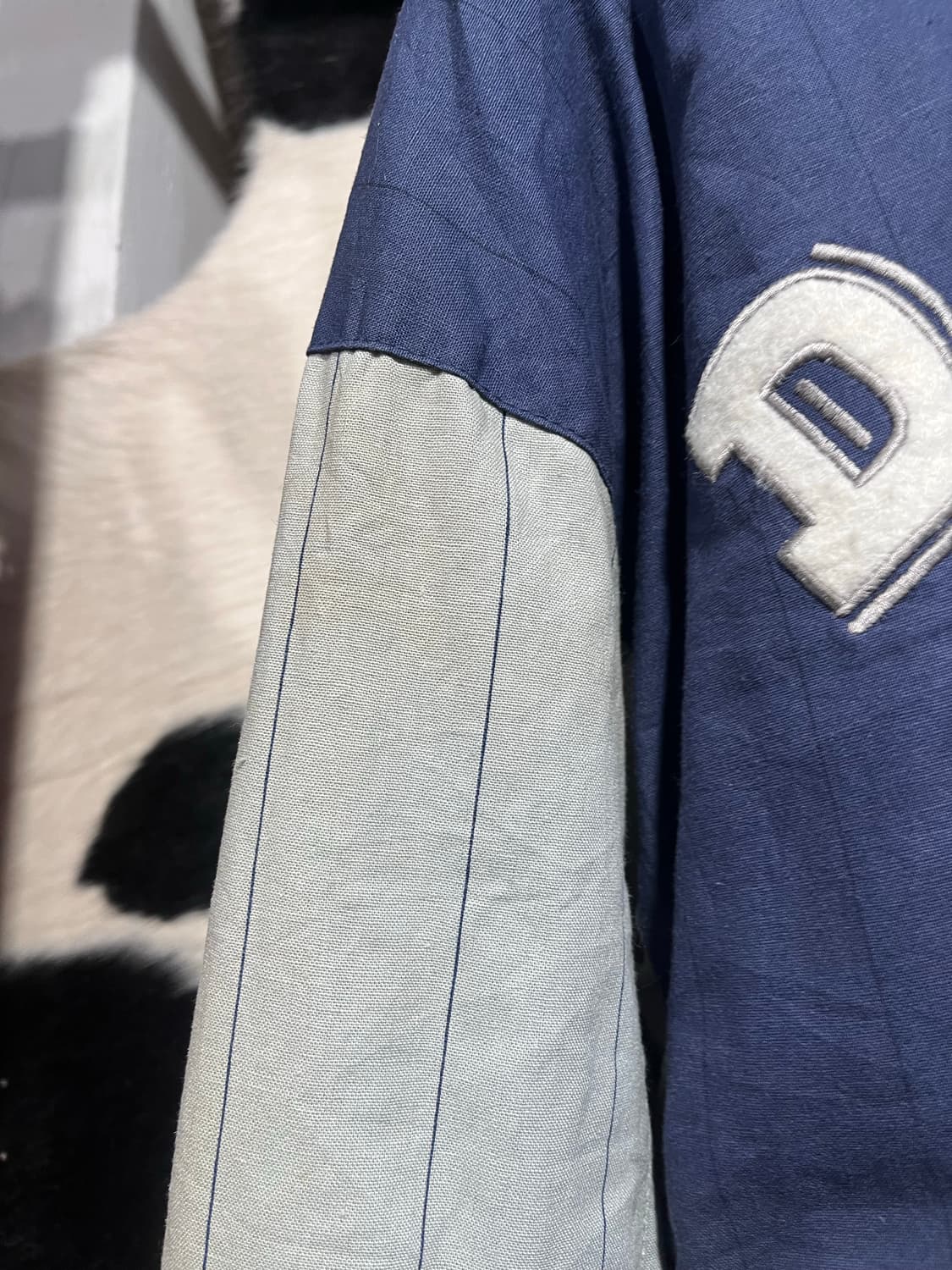 Mirage 리버시블 Ma-1자캣 상품이미지6