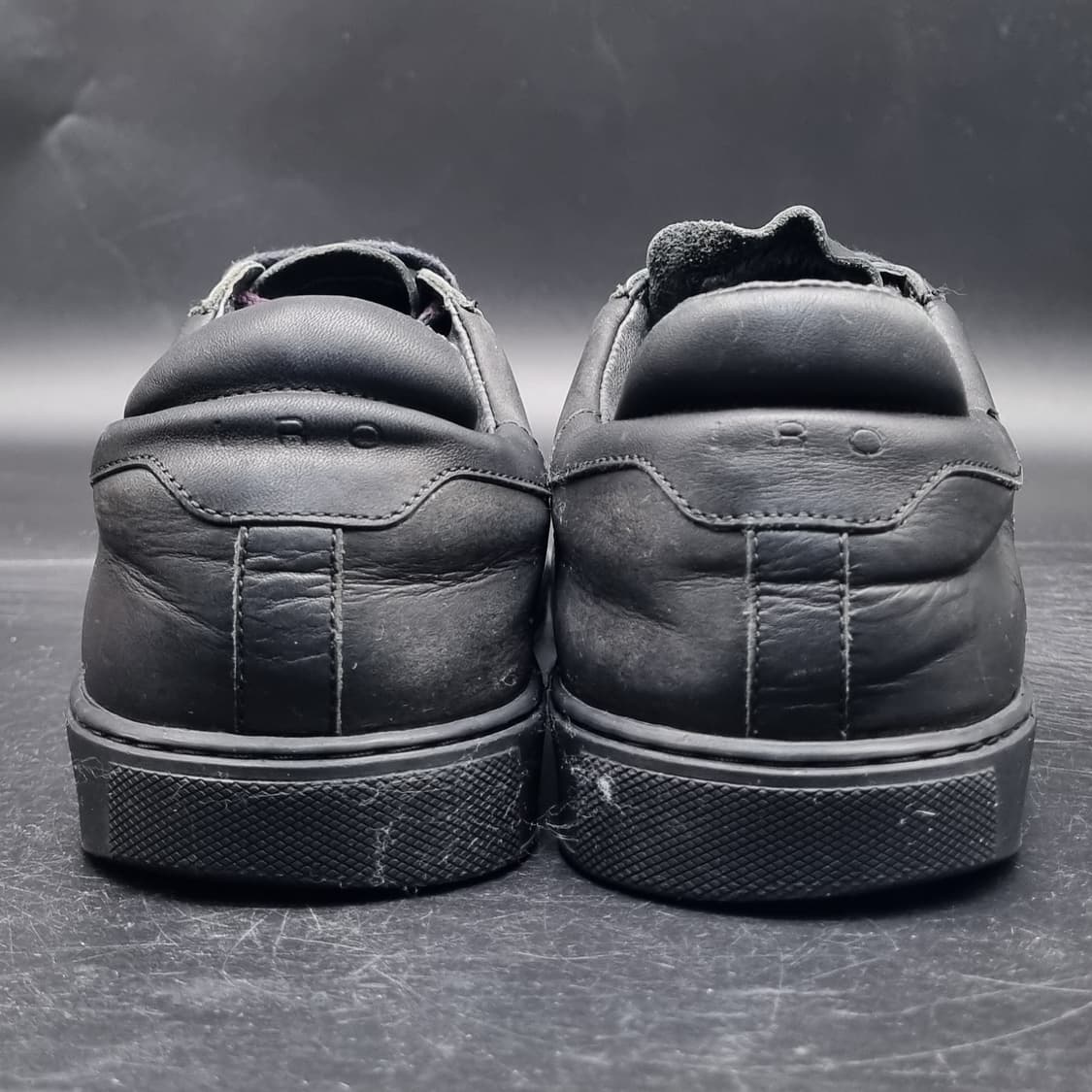 IRO 이로 레더남성스니커즈 260 상품이미지4