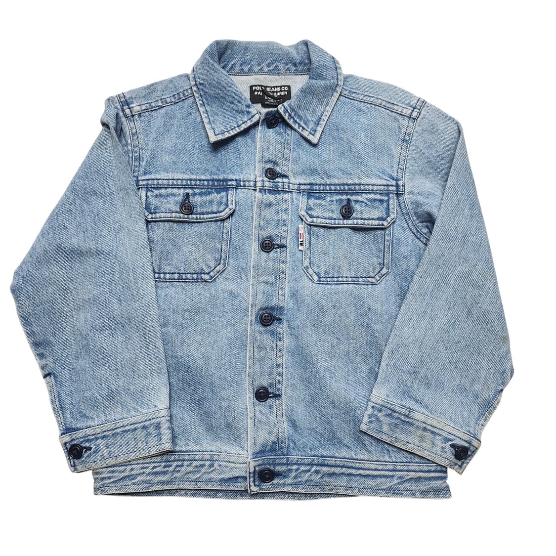 폴로 청자켓 상품이미지1