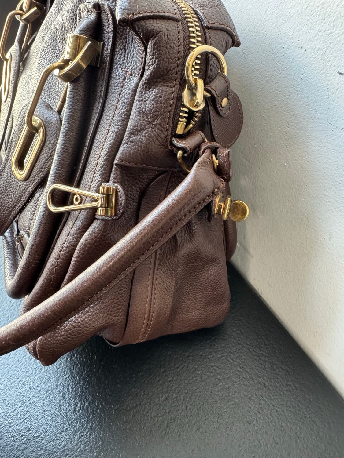 끌로에 파라티 백(정품) 상품이미지3