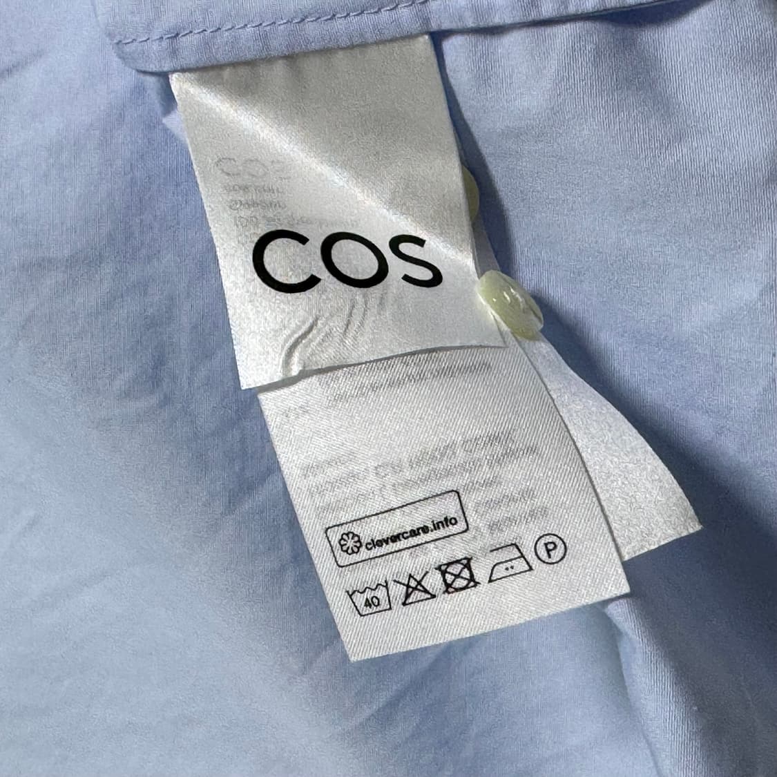 COS 코스 셔츠 상품이미지4