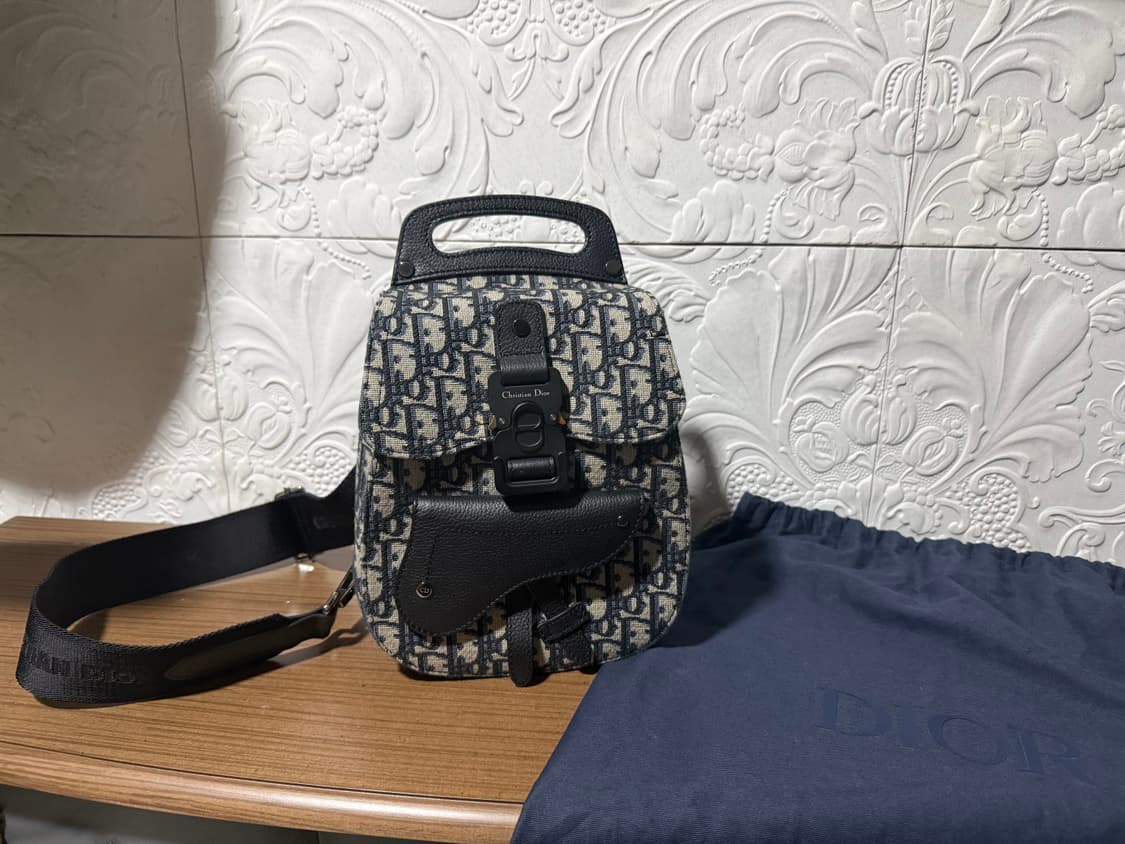 디올 오블리크 갤럽 슬링백 상품이미지1