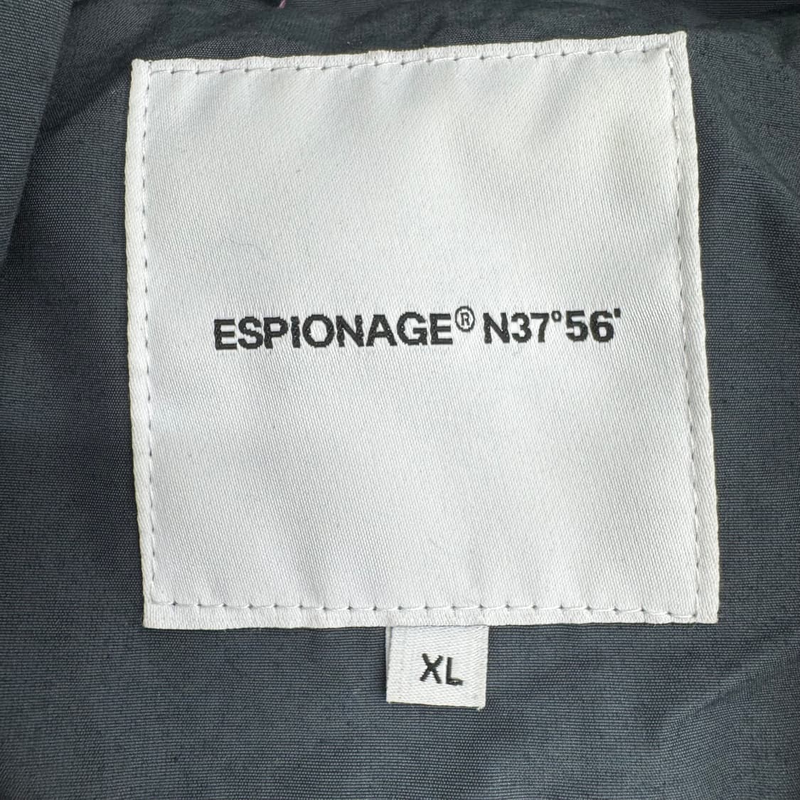 에스피오나지 바람막이  상품이미지4