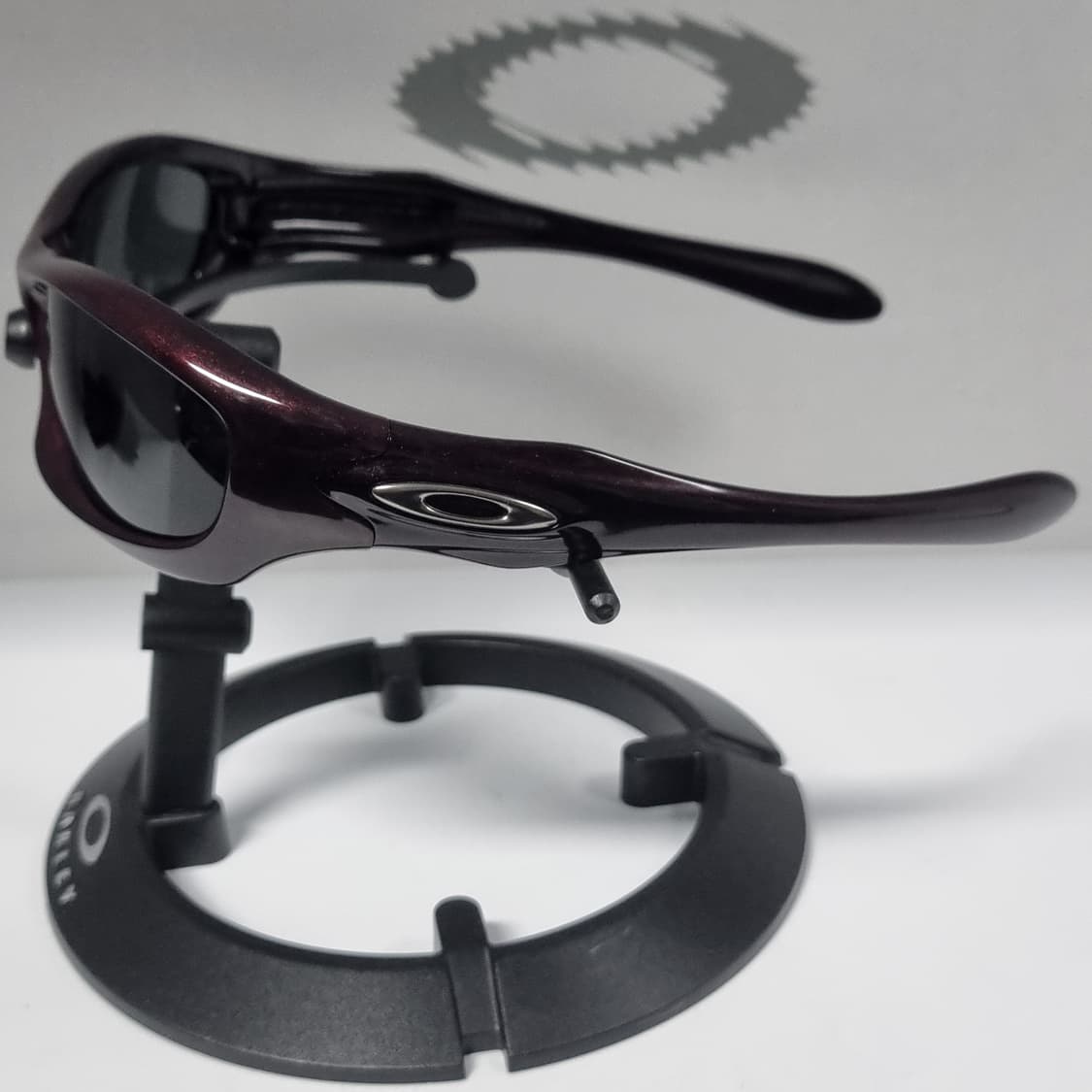 오클리 몬스터독 신더레드 새렌즈 상품이미지5