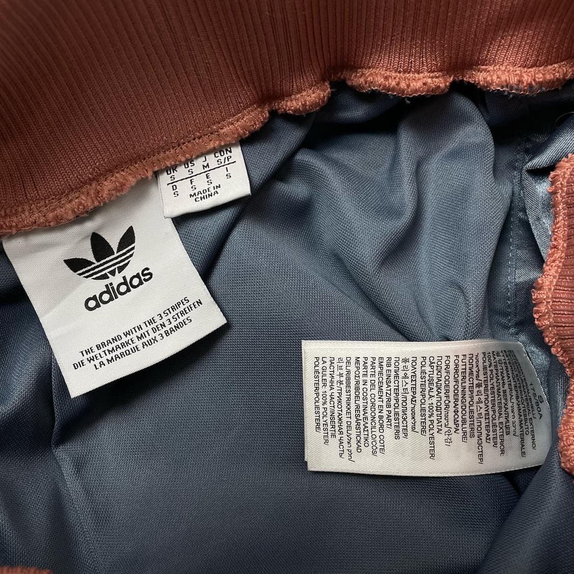 아디다스X브리스톨 사이드스냅 트랙팬츠 상품이미지7