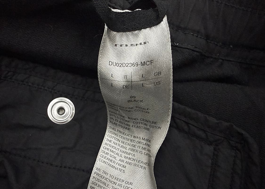 릭오웬스 벨라 카고 코듀로이 쇼츠 상품이미지7