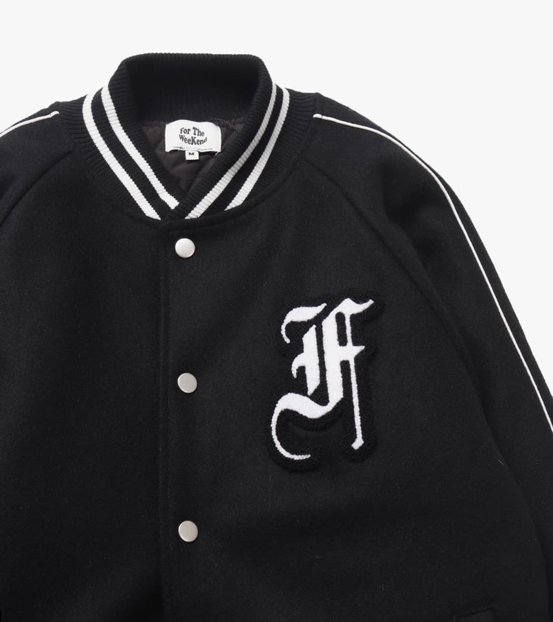 FTW - DICE VARSITY JACKET 상품이미지5