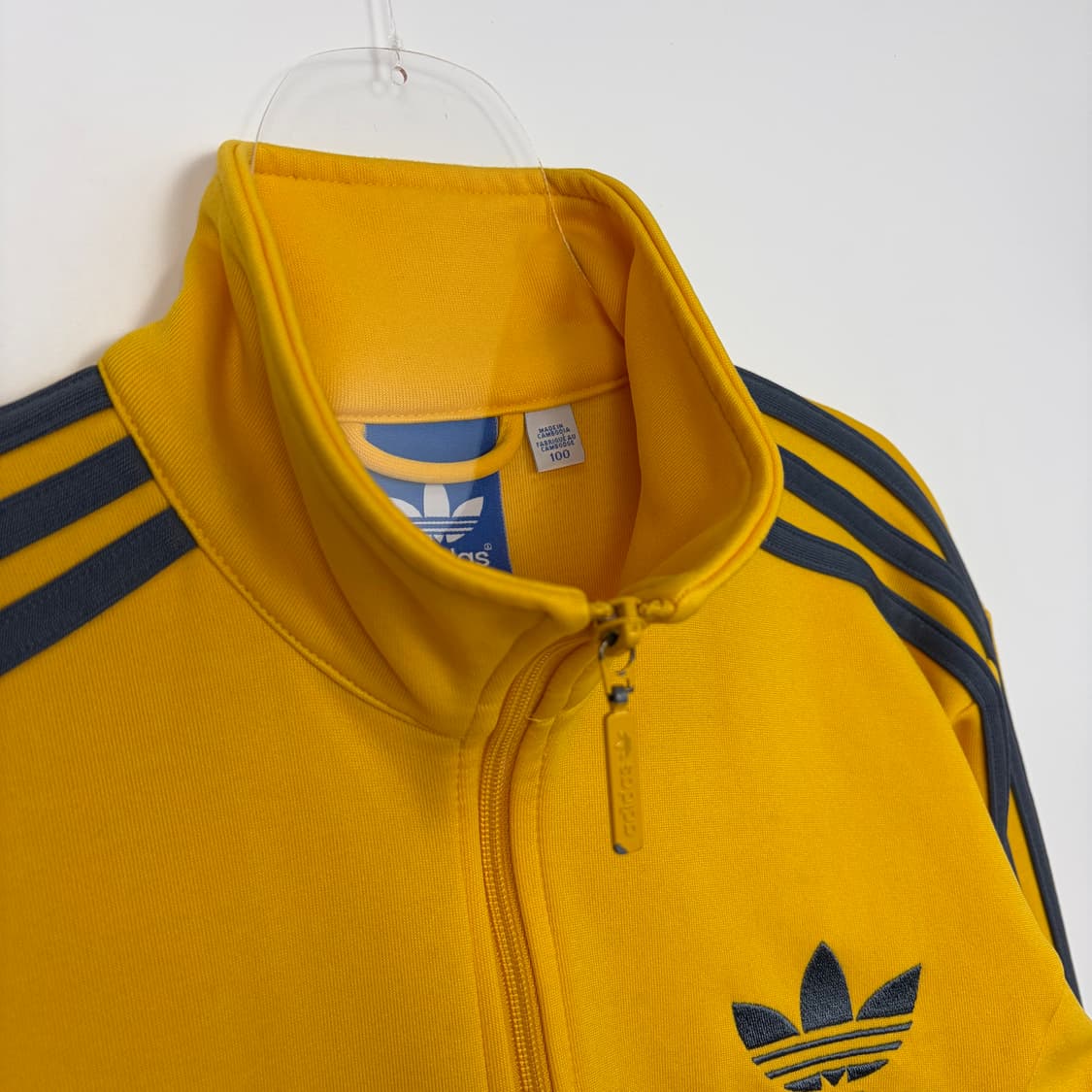 아디다스 유로파 져지 저지 집업 트랙 자켓 상품이미지2