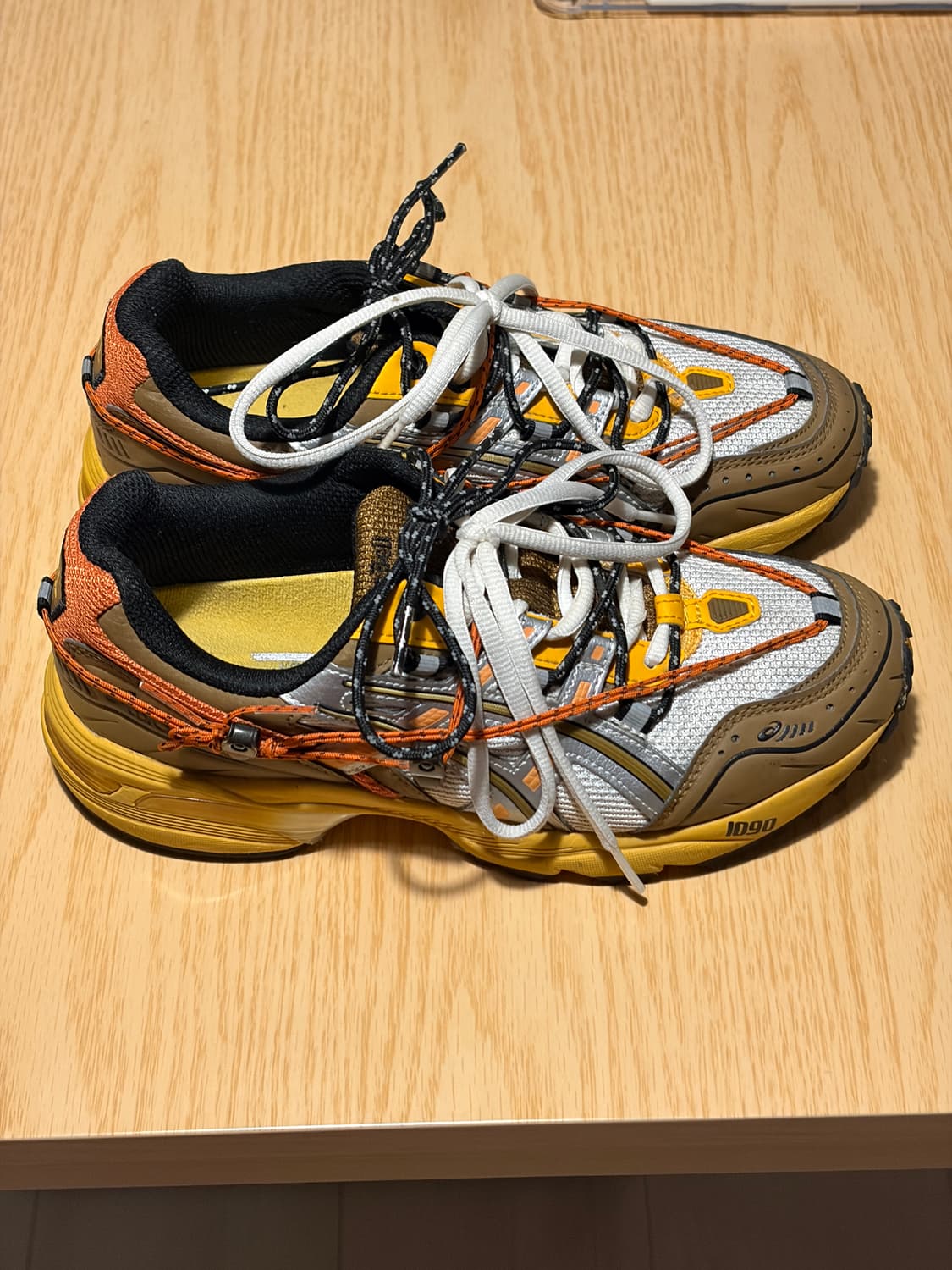 아식스 x 앤더슨벨 젤 1090 240 상품이미지2