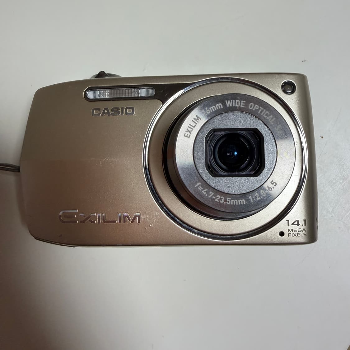 카시오 엑슬림 z2300 디지털 카메라 상품이미지2