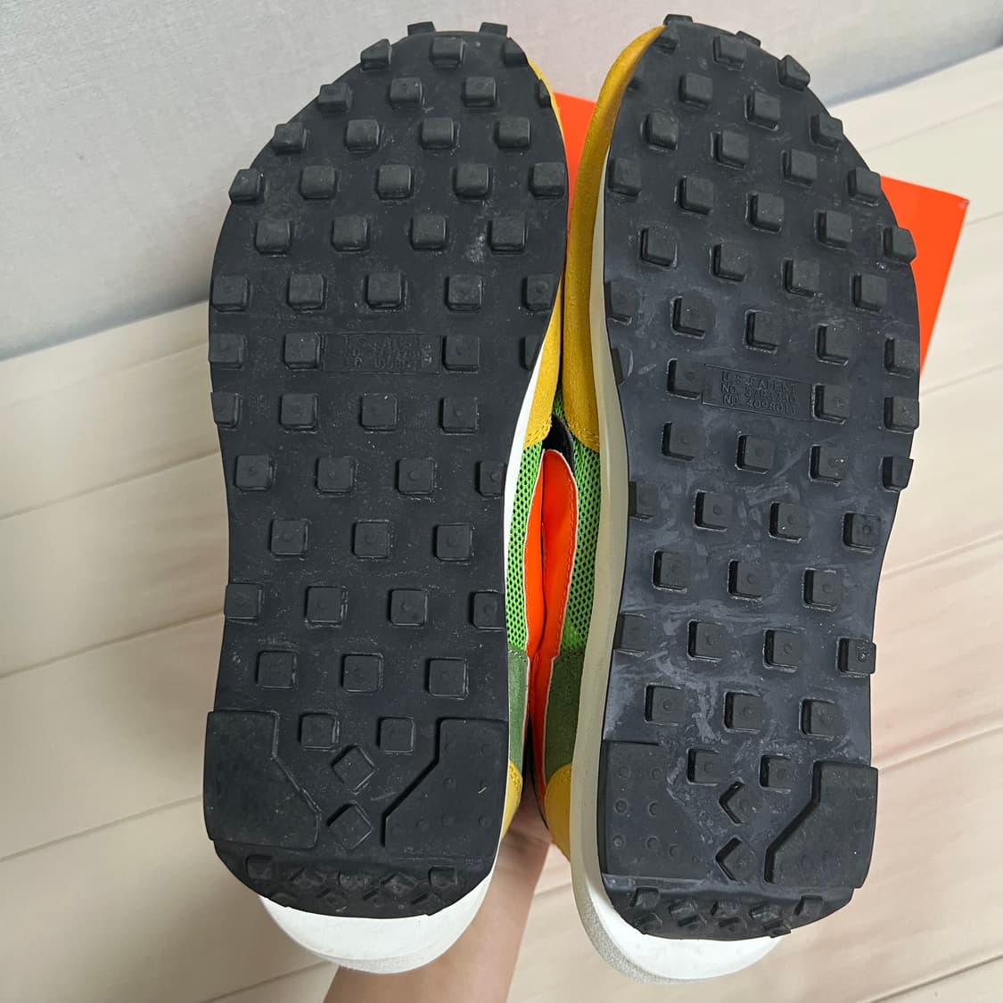 [270] 나이키 사카이 LD 와플 그린 멀티 상품이미지2