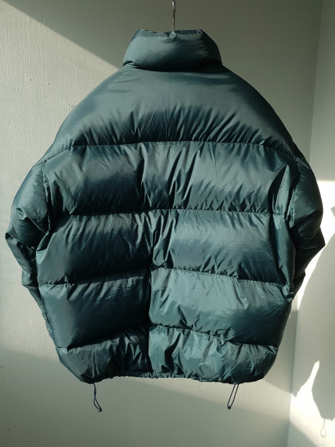 90s Columbia puffer down jk 상품이미지7