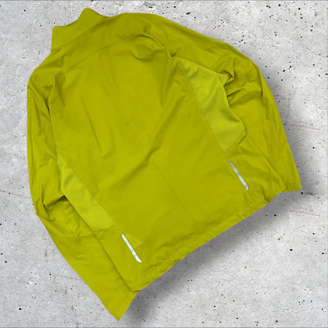 [S] 아크테릭스 인센도 연두 바람막이 자켓 B312 상품이미지2
