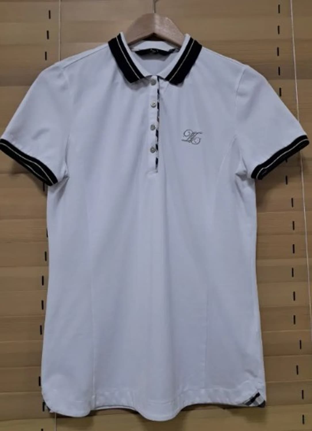 닥스골프 여성 반팔Pk티셔츠 95사이즈 상품이미지2