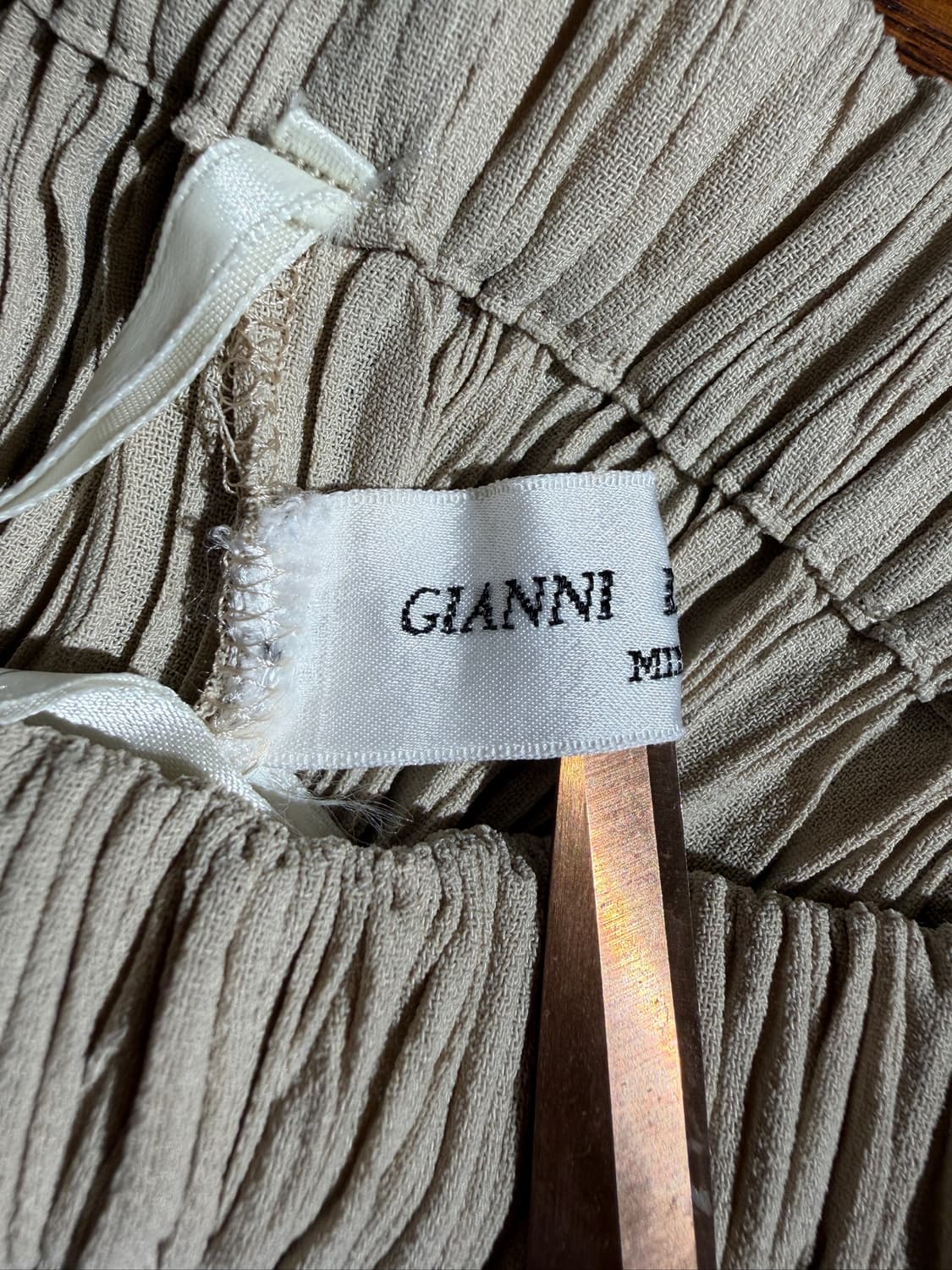 Gianni Lo Giudice (M, Made In Japan) 상품이미지4
