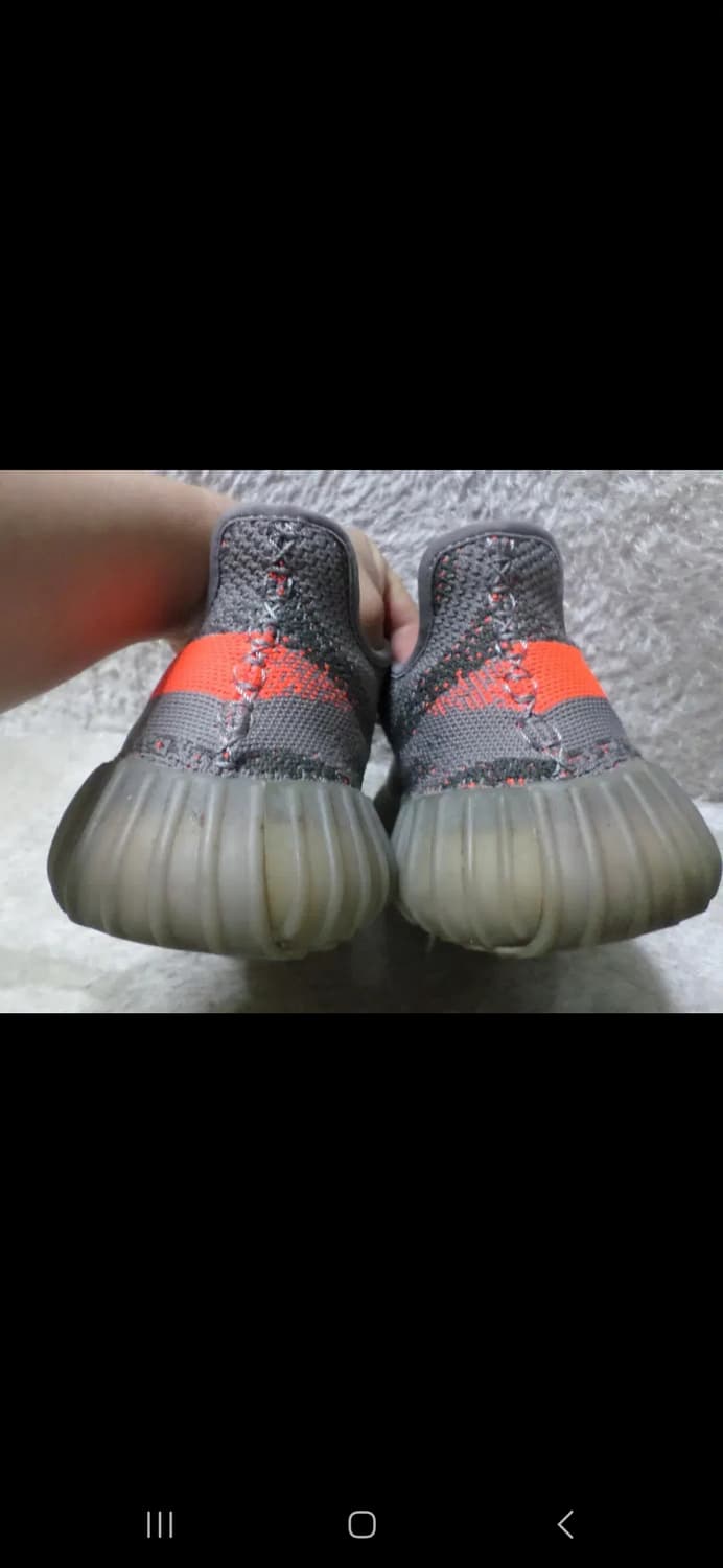 아디다스 이지부스트 350 벨루가 상품이미지3